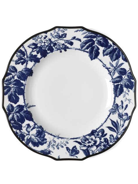 ceramic gucci plate|expensive china plates.